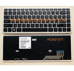 HP Compaq Keyboard คีย์บอร์ด  14-K  ภาษาไทย อังกฤษ